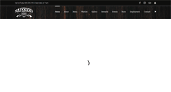 Desktop Screenshot of maverickssteak.com